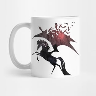 night mare Mug